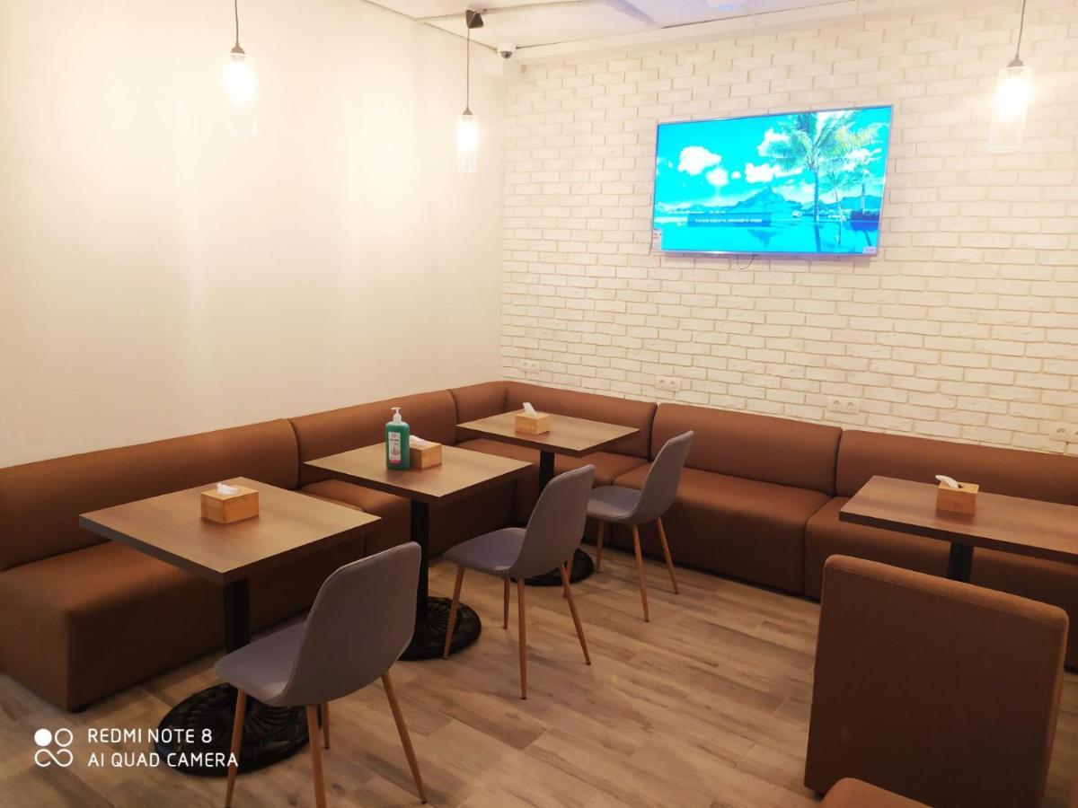 Coffee Room Odesa Exterior photo