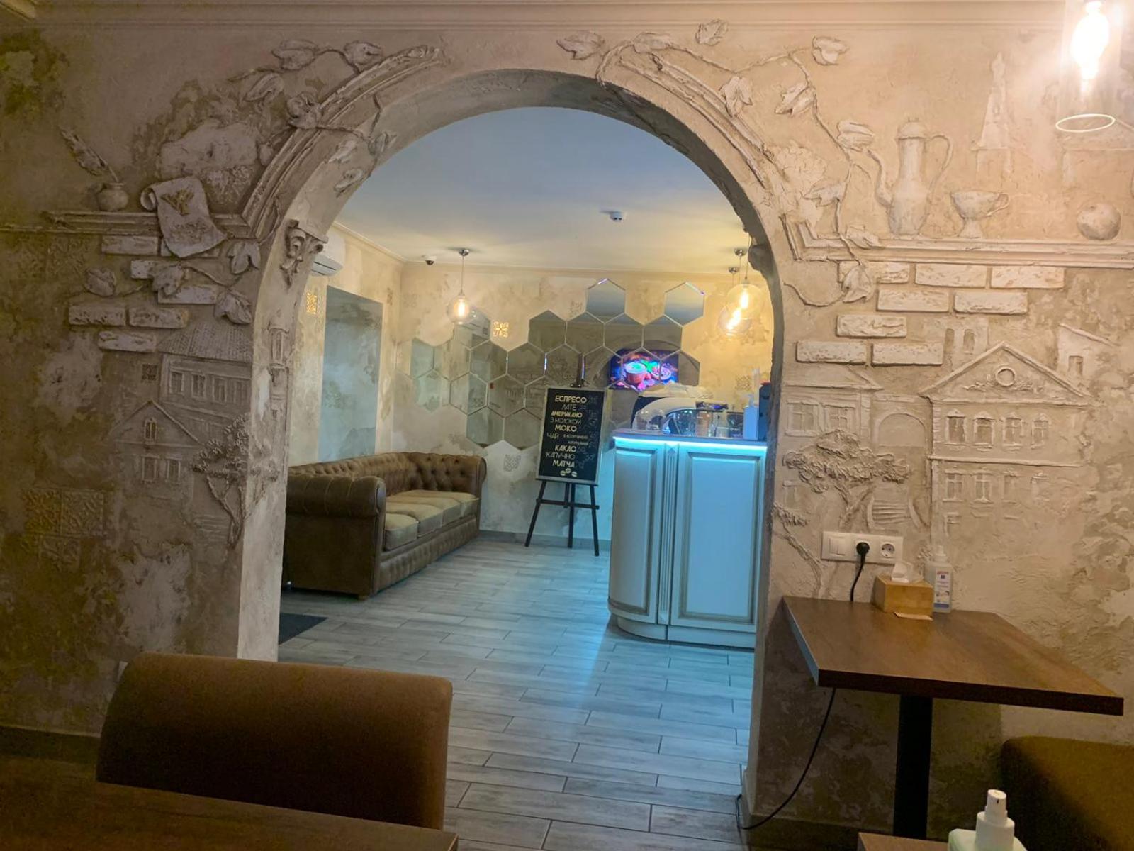 Coffee Room Odesa Exterior photo